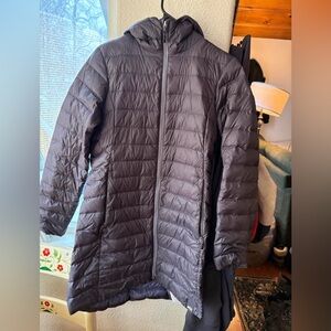 REI Co-op Navy Quilted Jacket